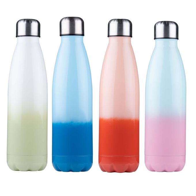 Θερμός Μπουκάλι 470ml Πολύχρωμο ALPINA