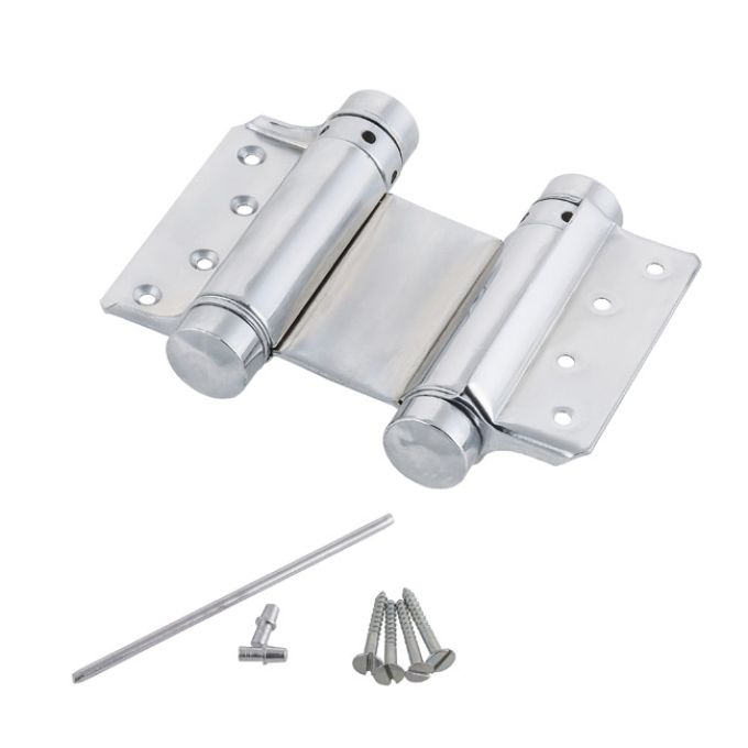 Μεντεσές Για Αλέ Ρετούρ 75mm Επιψευδαργυρωμένο