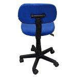 Καρέκλα Γραφείου Παιδική ArteLibre ΗΧΩ Μπλε Ύφασμα 40x46x71-83cm