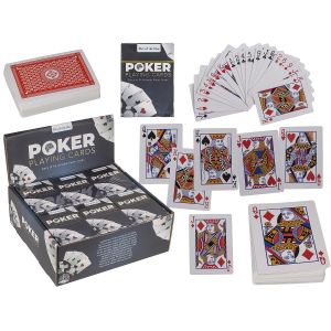 Τράπουλα Πόκερ 54 Κάρτες