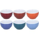 Μπολ 6 Χρώματα