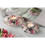 Θήκη Ρεσώ ArteLibre Πολύχρωμο Γυαλί 4cm