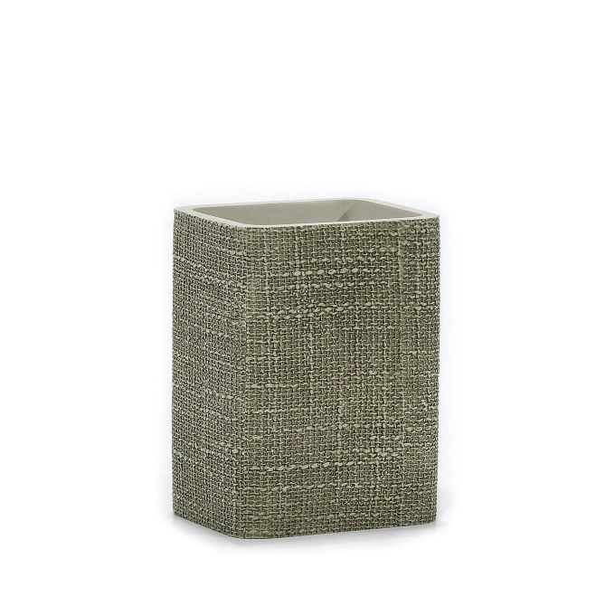 Ποτηροθήκη Μπεζ Polyresin