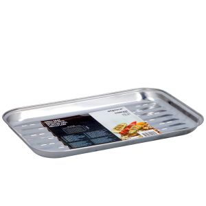 Δίσκος Ψησίματος BBQ 345x245x27mm