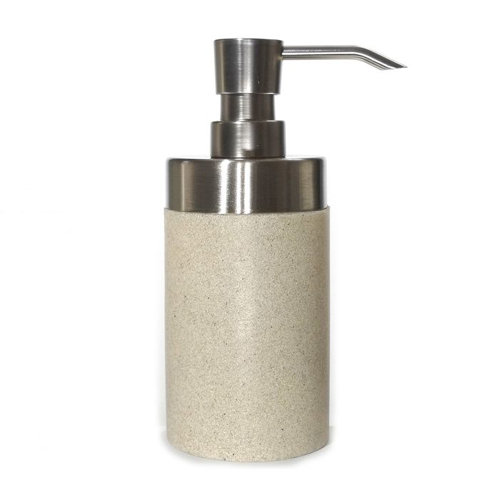 Ντισπένσερ μπεζ/πολυρητίνη 300ml