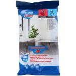 Υγρά Μαντηλάκια Καθαρισμού Μπάνιου 40Τμχ