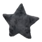 Cushion Star Textile Beige Grey 2 Assorted 45X13X43Cm 45X13X43Cm