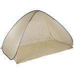 Καταφύγιο Παραλίας Πολύχρωμο 200x110x120cm Σε 3 Χρώματα