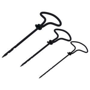 Τρυπάνια Χειρός Σετ 3 Τμχ