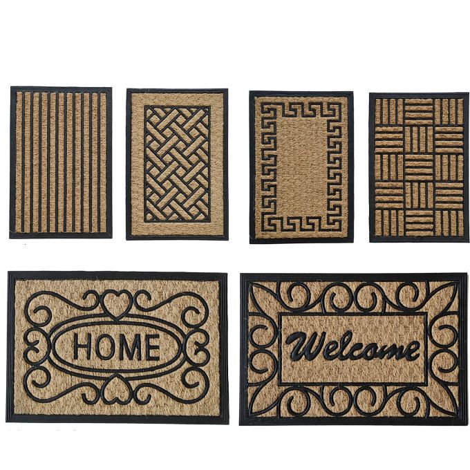 Χαλιά 40x60cm Σε 6 Σχέδια