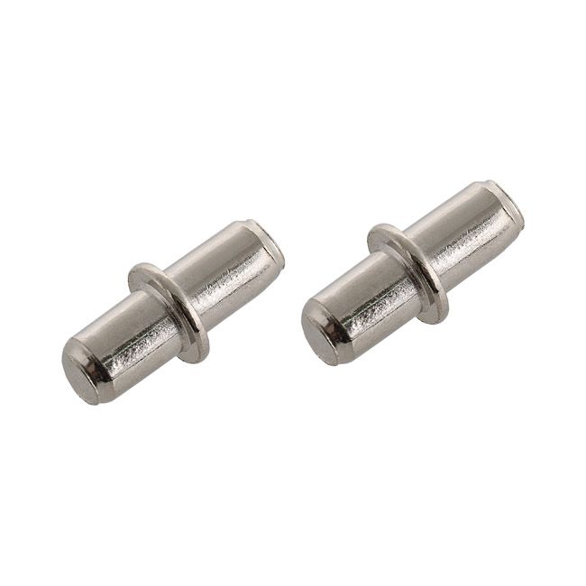 Στήριγμα Ραφιού Φ5mm Νίκελ Duplo