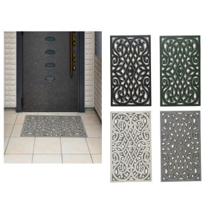 Πατάκι Εισόδου Μαύρο 45x75cm Σε 4 Σχέδια