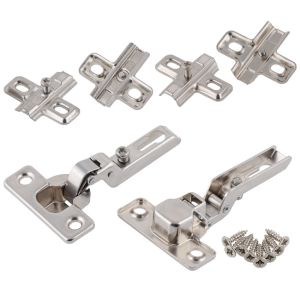 Μεντεσές Κουμπωτός Ελατήριο 26mm 95° Μισό Άνοιγμα