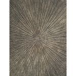 Τραπεζάκι ArteLibre Πολύχρωμο Μέταλλο 41x41x50.5cm Σετ 3Τμχ