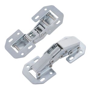 Μεντεσές 100mm 90° Με Ελατήριο