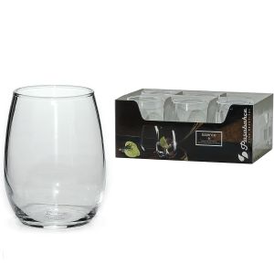 Ποτήρι Essence Tumbler Amber/Γυάλινο 35cl 1Τμχ
