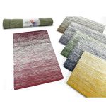 Χαλί Κουζίνας Arcob Πολύχρωμο Βαμβάκι 60x180cm Σε 6 Χρώματα