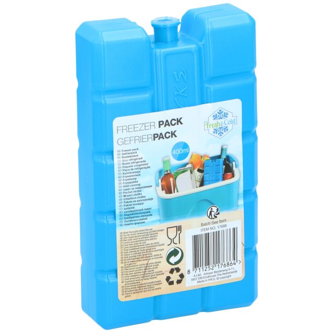 Παγοκύστη Μπλε 400ml