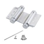 Μεντεσές Για Αλέ Ρετούρ 75mm Επιψευδαργυρωμένο