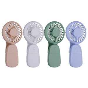 Φορητός Ανεμιστήρας Πολύχρωμο Σε 4 Χρώματα LIFETIME AIR