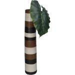 Βάζο ArteLibre Πολύχρωμο Κεραμικό 10.5x10.5x54.5cm