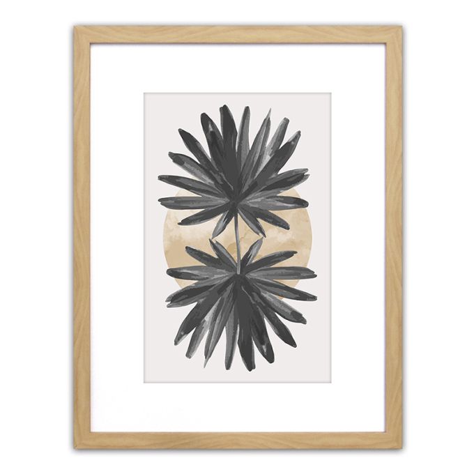 Πίνακας Σε Κορνίζα ArteLibre Πλαστικό 'Abstract' 35x45x1.8cm