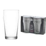 Ποτήρια Noniq Γυάλινα 570cc 2Τμχ