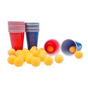 Σετ Beer Pong Ενηλίκων 48Τμχ PS