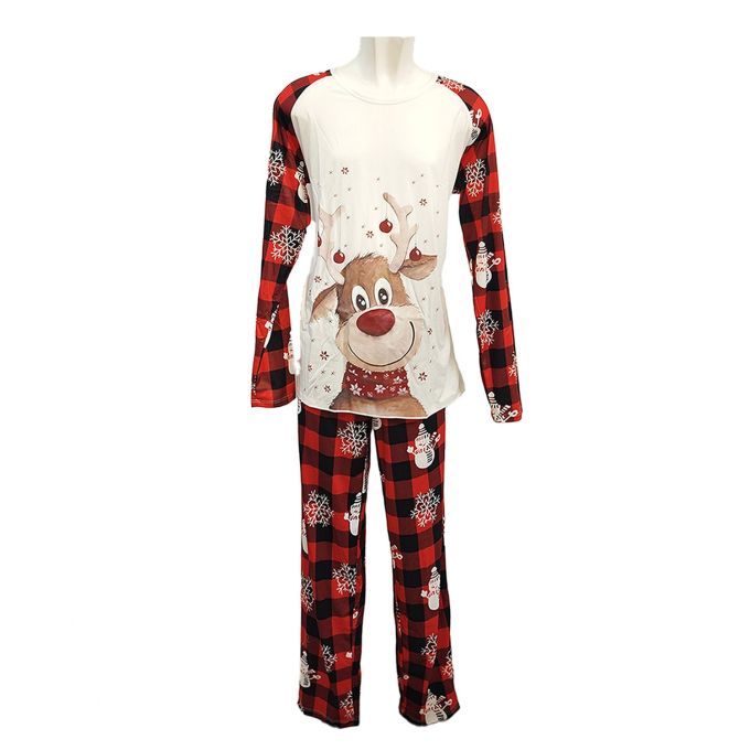 Χριστουγεννιάτικο Ανδρικό Πιτζάμα Σε 4 Μεγέθη