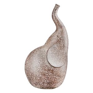Φιγούρα Ελέφαντας 'Marula' Πολυρεζίνη Καφέ 7.5x9x17cm