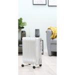 Ηλεκτρικό Καλοριφέρ Λαδιού 9 Φέτες Λευκό 2000W ALPINA