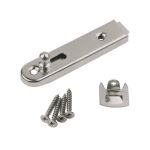 Σύρτης Για Έπιπλα 50mm Νίκελ Ίσιος