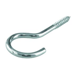 Ξυλόβιδες Γάντζος 20x20x7x4 Γαλβανιζέ