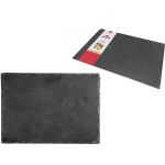 Πιάτο σχιστόλιθος 30x20x0.5cm